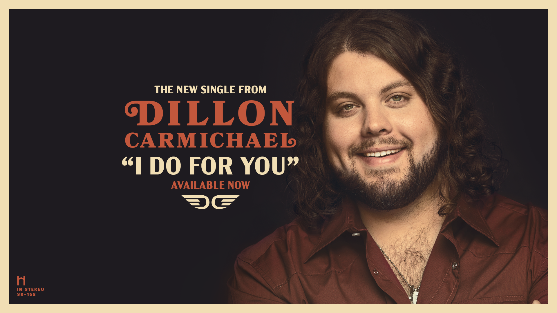 Home Dillon Carmichael Official Website