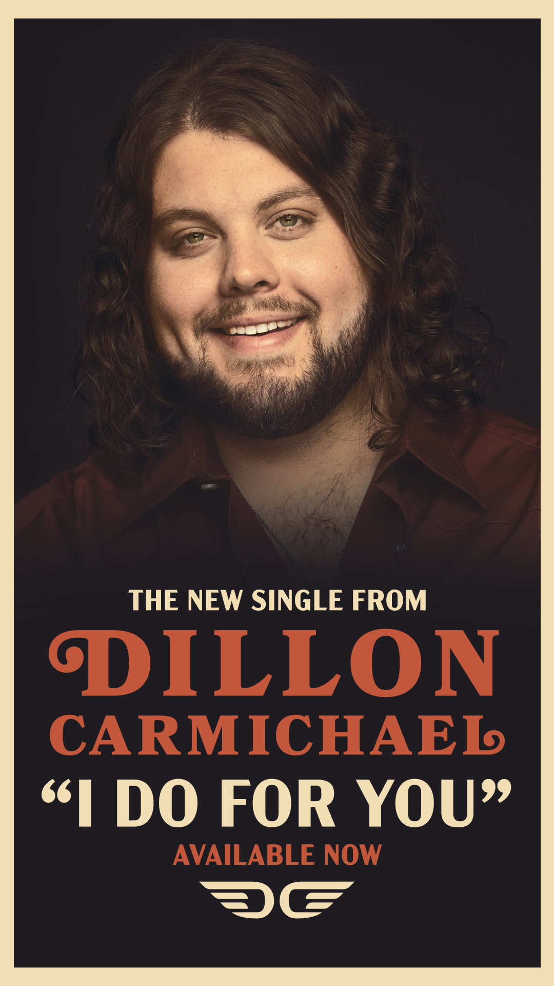 Home Dillon Carmichael Official Website